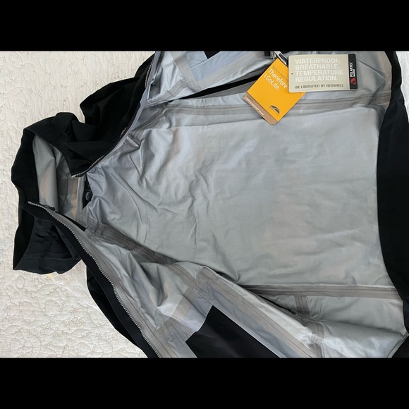 Golite Crestone Neoshell Jacket - Picture 8 of 9